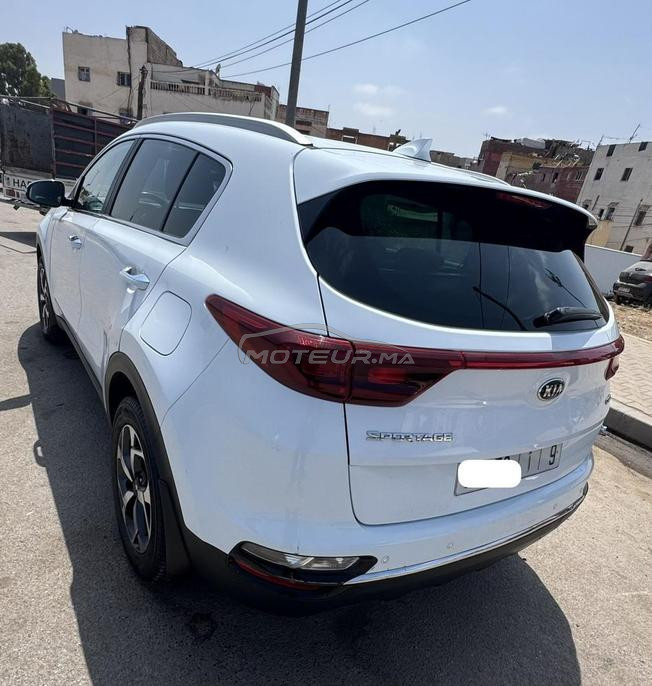 Kia Sportage Diesel Automatique 2020 à Casablanca