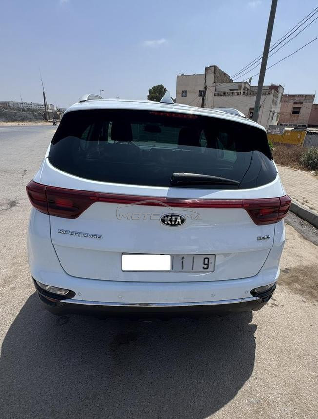 Kia Sportage Diesel Automatique 2020 à Casablanca