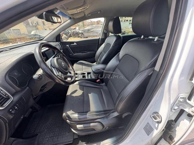 Kia Sportage Diesel Automatique 2020 à Casablanca