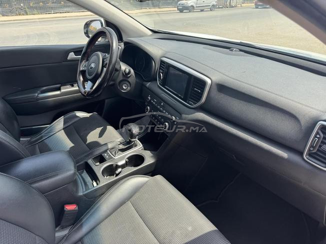 Kia Sportage Diesel Automatique 2020 à Casablanca