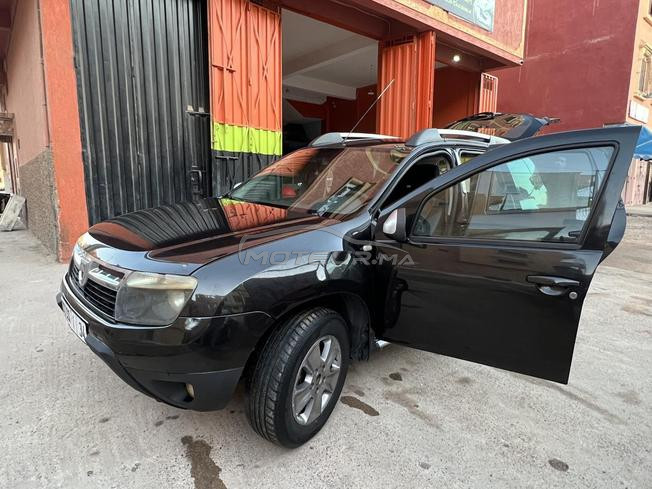 dacia dusster avande