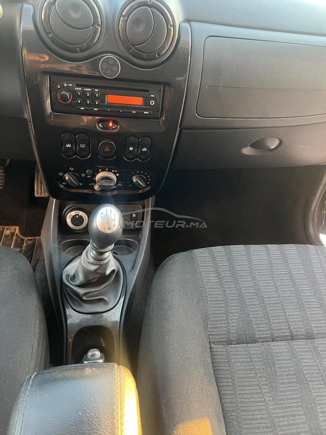 dacia dusster avande