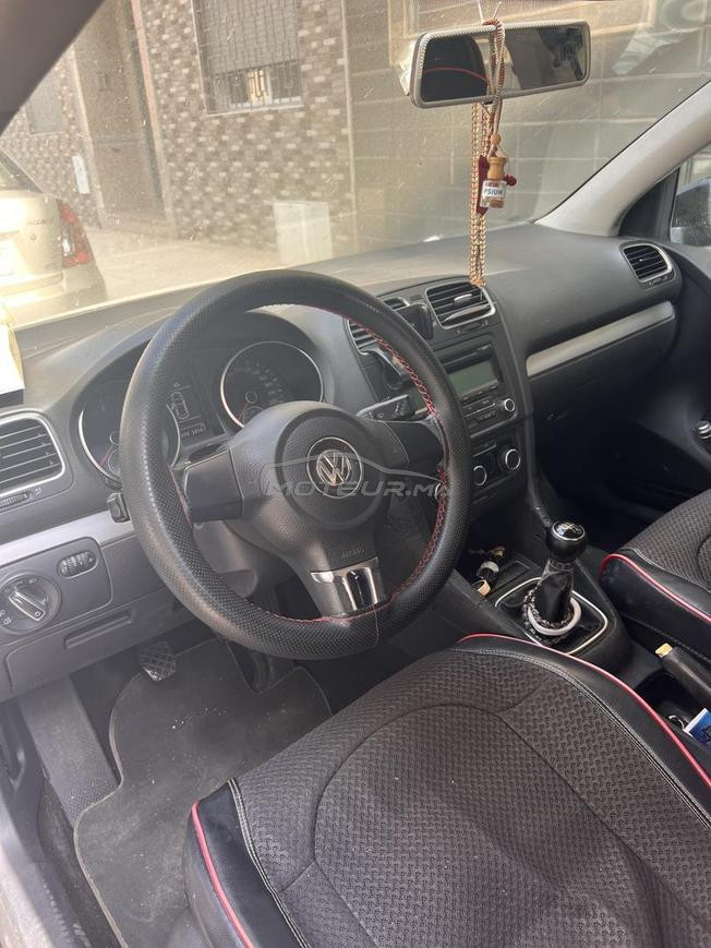 je  mets en vente ma voiture golf 6