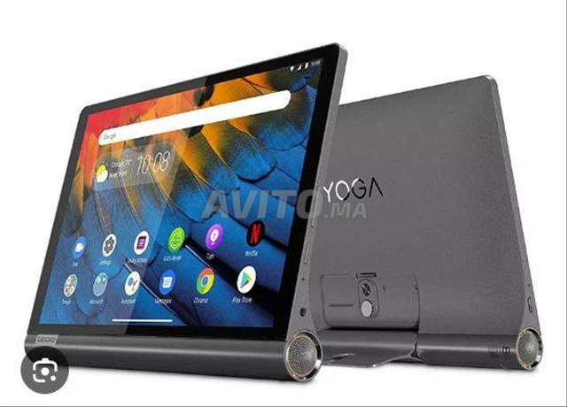 Tablette Lenovo Smart Tab - 2