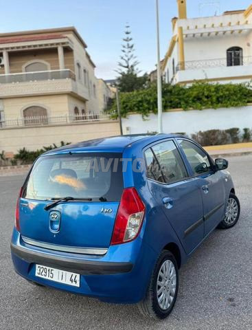 Hyundai i10 modèle 2008 - 2