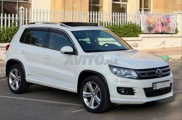 Volkswagen Tiguan R-line - 2