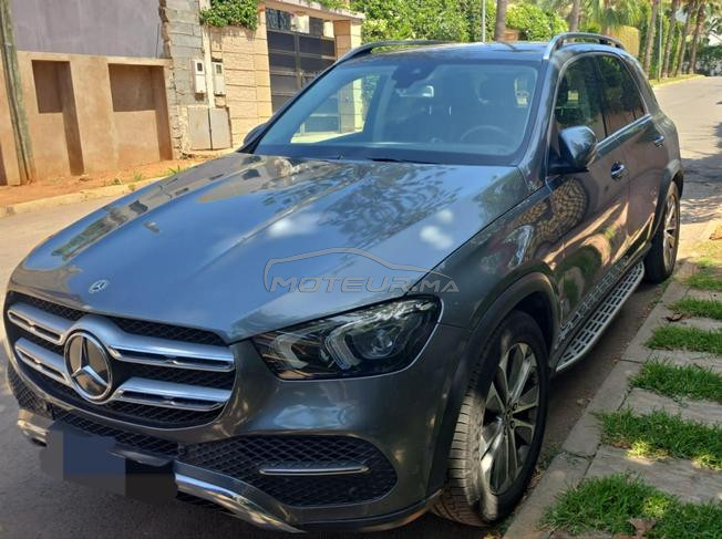 Mercedes-Benz 400d GLE Diesel à vendre 