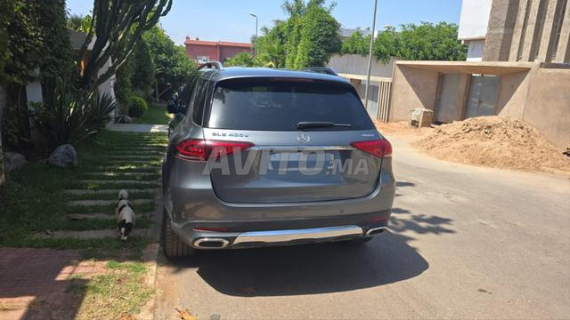مرسيدس-بنز 400d GLE ديزل للبيع - 2