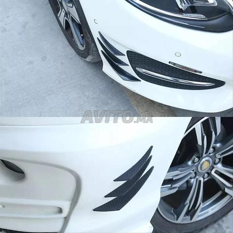 Winglets pour voiture et motos - 2