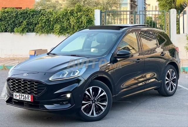 Ford Kuga ST-LINE - 2