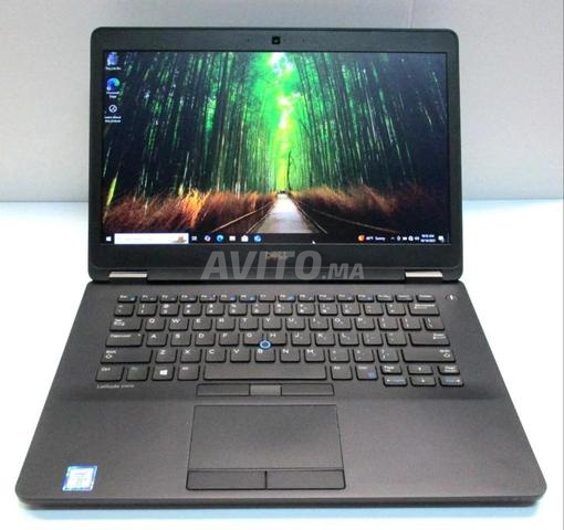 ديل i5 الجيل الثامن، رام 8، قرص 256 SSD، بطارية 4 ساعات