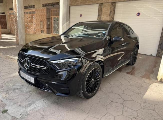 Mercedes GLC 300de 2025