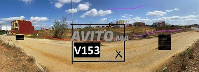 Terrain Villa Titré 207 m² Al Yamama | Proche Rabat - 2