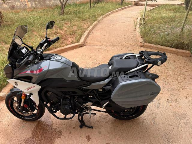 Yamaha Tracer 900 GT