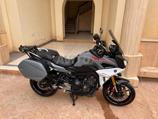 Yamaha Tracer 900 GT