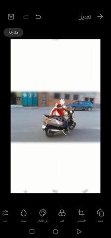 دراجة نارية Aprilia Atlantic - 2