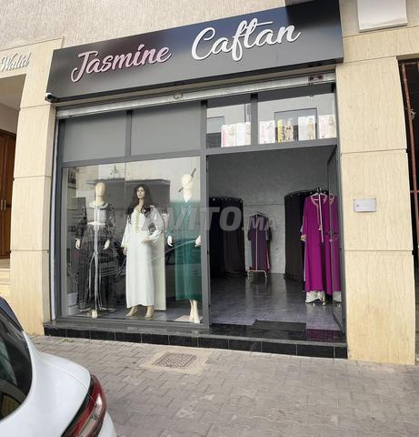 محل تجاري بعقد إيجار تجاري روش نوار 4600 درهم - 2