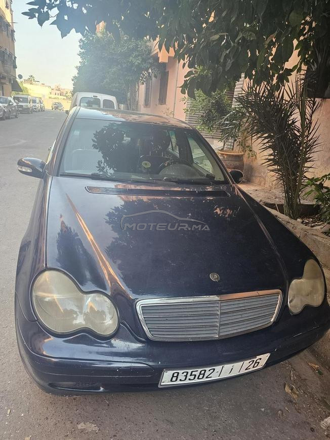 mercedes c220