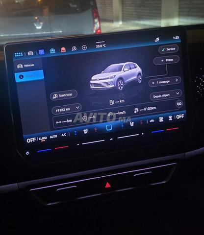 Volkswagen Tiguan R Line 2026