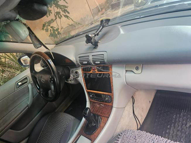 mercedes c220