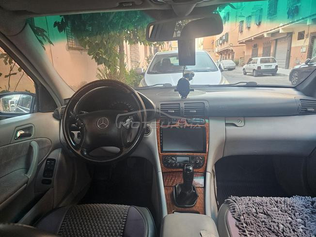 mercedes c220