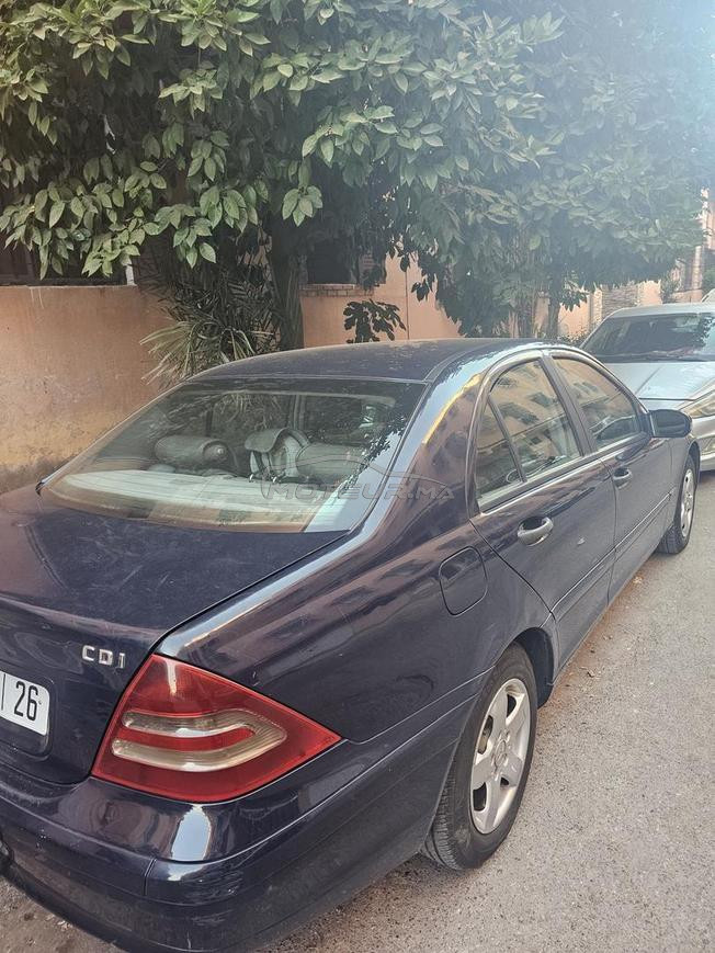 mercedes c220