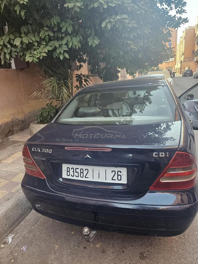 mercedes c220