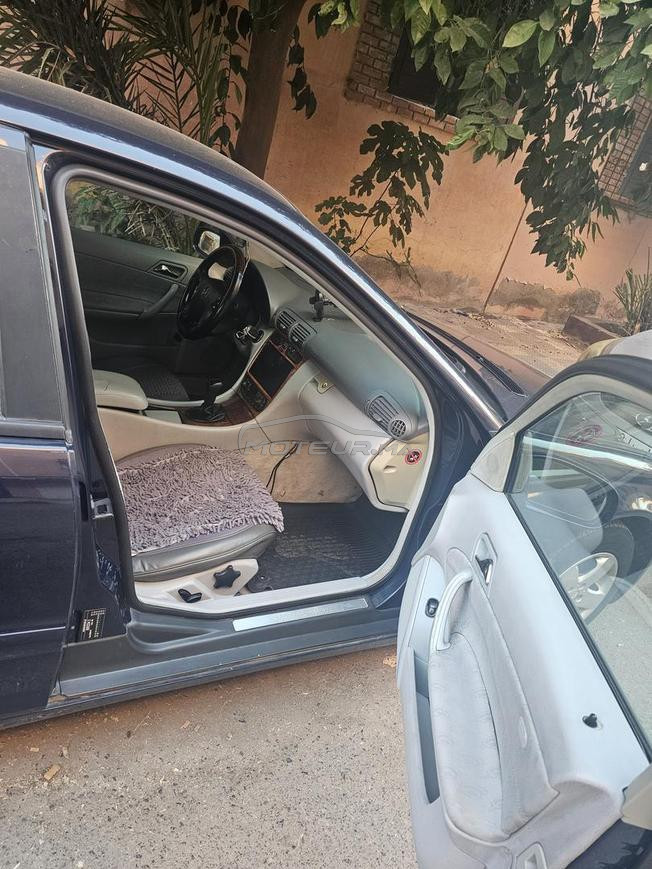 mercedes c220