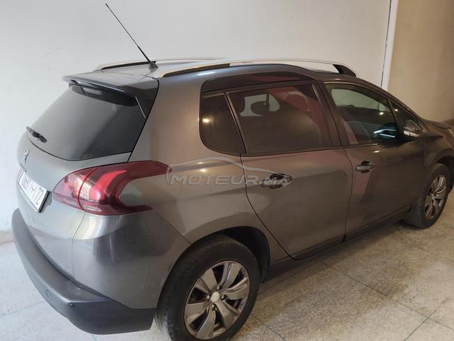 Peugeot 2008 Diesel Manuelle 2018 à Casablanca