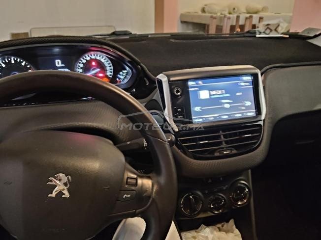 Peugeot 2008 Diesel Manuelle 2018 à Casablanca