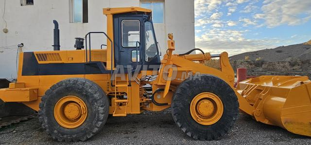 Chargeur Komatsu WA470 - 2