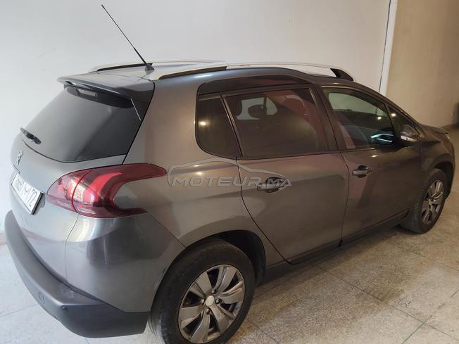 Peugeot 2008 Diesel Manuelle 2018 à Casablanca