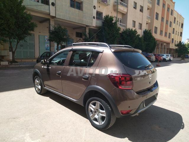Dacia Sandero Stepway Prestige