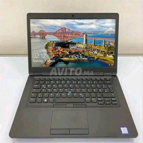 ديل i5 الجيل الثامن رام 8 قرص 256 SSD بطارية 4 ساعات