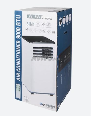 Climatiseur mobile pour la maison - 2