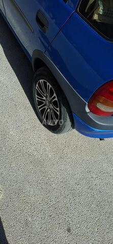 أوبل كورسا 1.2 6cv بدون مكيف موديل 1999 - 2