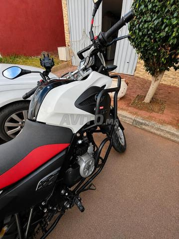 BMW G650 GS ww المغرب بحالة جيدة جداً - 2