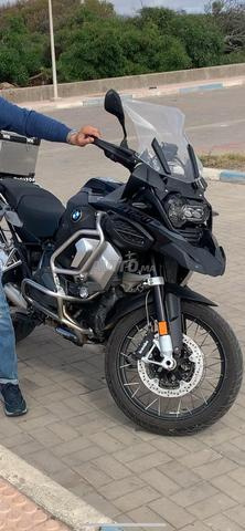 BMW GS Adventure 1250 triple black - 2