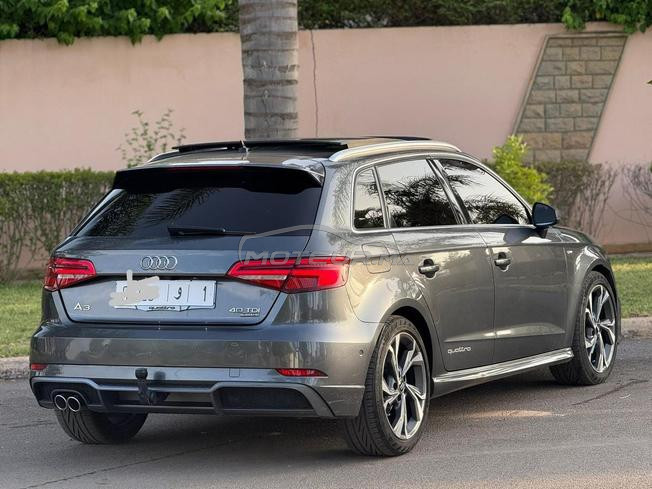 Audi a3 slin quattro 
