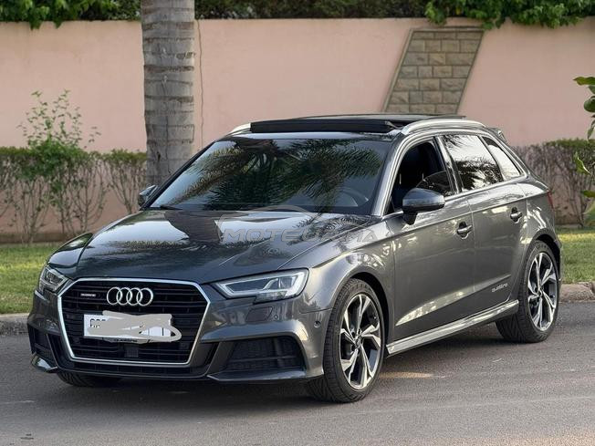 Audi a3 slin quattro 
