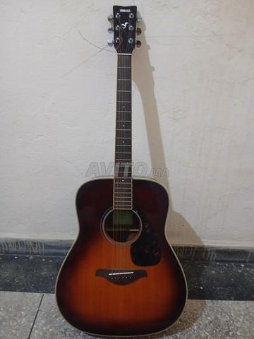جيتار أكوستيك ياماها FG820 - 2