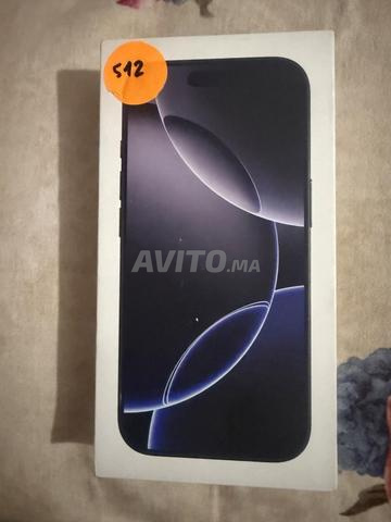 iPhone 16 Pro 512 - 2