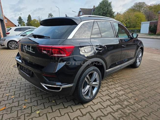 Volkswagen T-Roc DSG 2021 Diesel