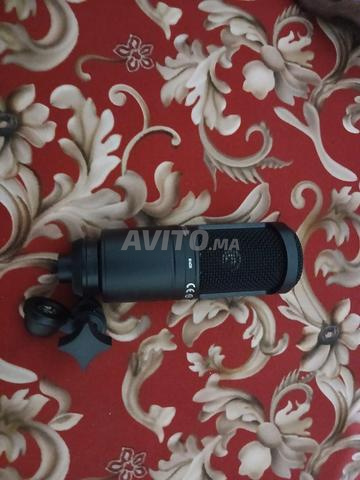 ميكروفون Audio Technica AT2020 - 2