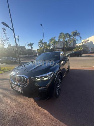 BMW X5 حزمة M