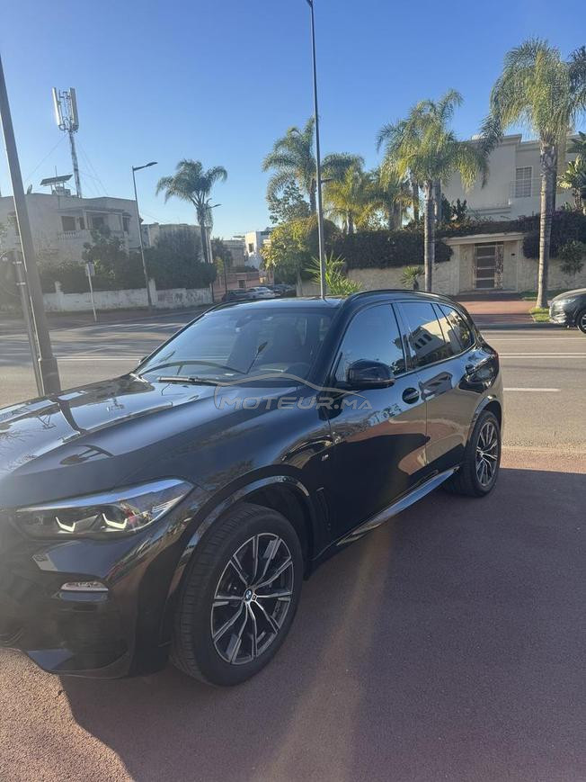 bmw x5 pack M