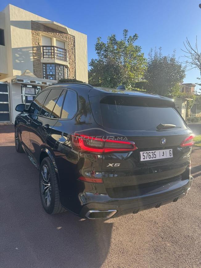 bmw x5 pack M
