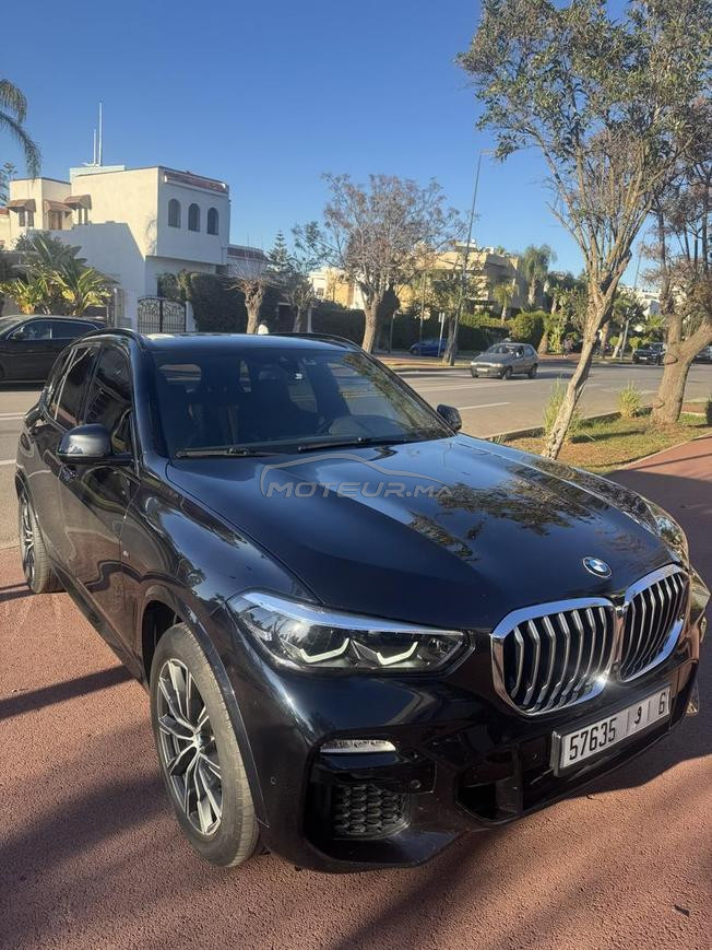 bmw x5 pack M