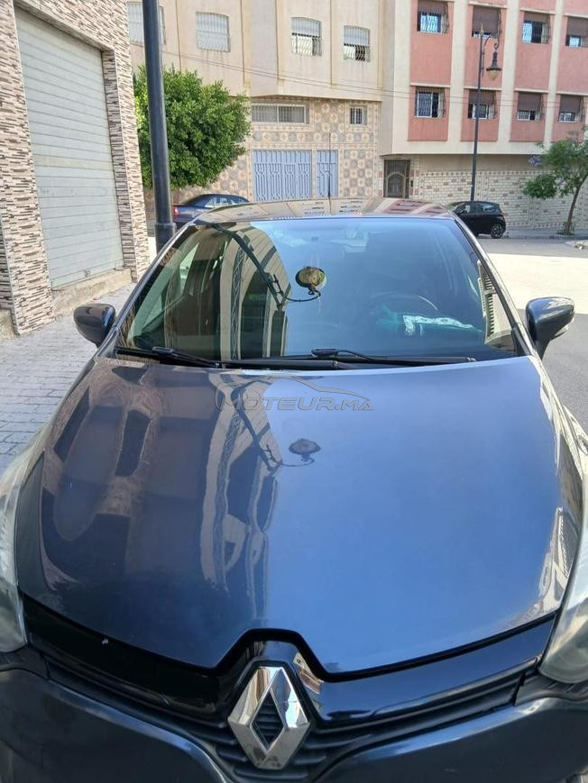 clio 4 2016