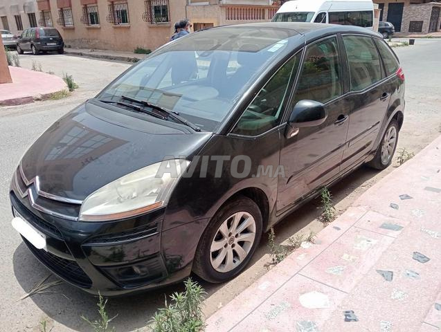 C4 Picasso HDi diesel 6cv 2010/04 tt option